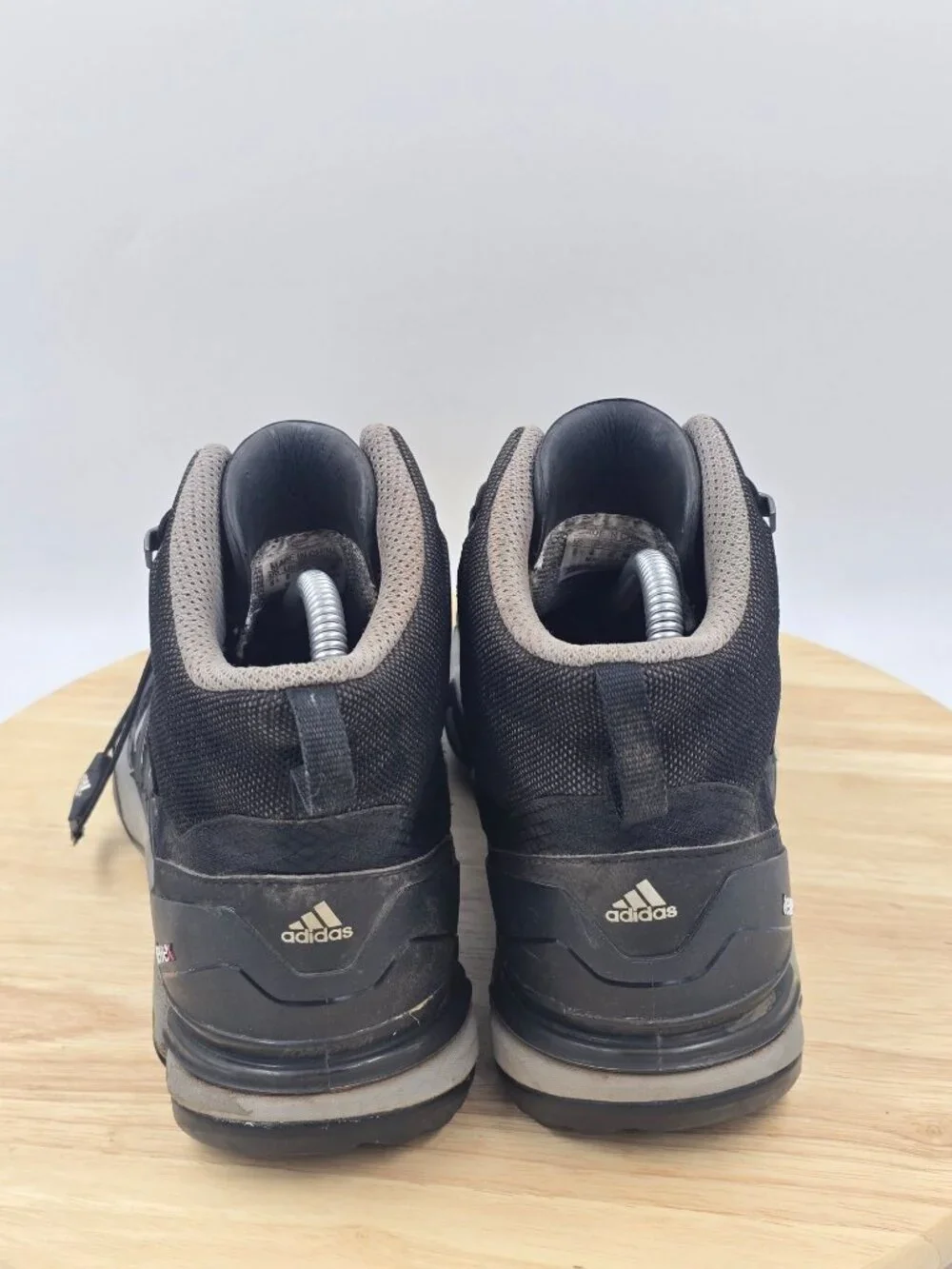 Adidas Terrex Fast R Mid GTX Herren Wanderschuhe Gore-Tex  Hiking Shoes V22 8.5